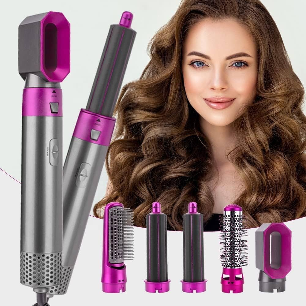 Hair Straightener Comb β Fast & Effortless Styling