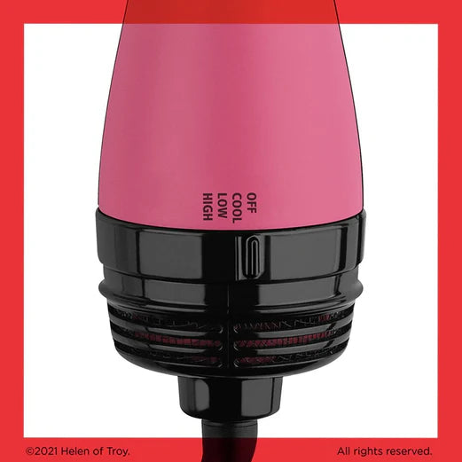 ONE Step.. Pro Collection Salon Hair Dryer & Volumiser Pink